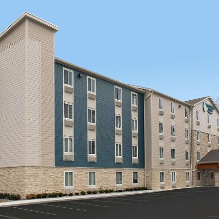 Woodspring Suites Littleton-South Denver Exterior foto