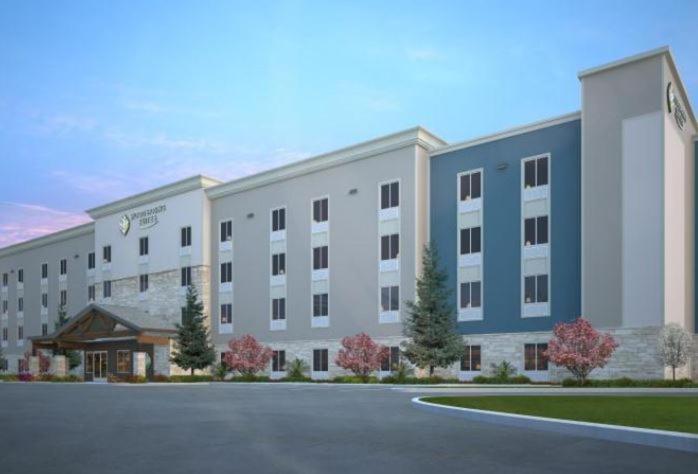 Woodspring Suites Littleton-South Denver Exterior foto