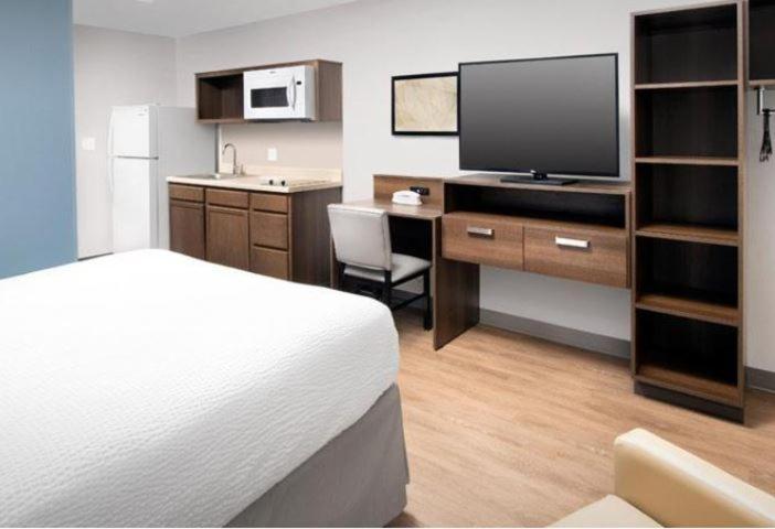 Woodspring Suites Littleton-South Denver Exterior foto